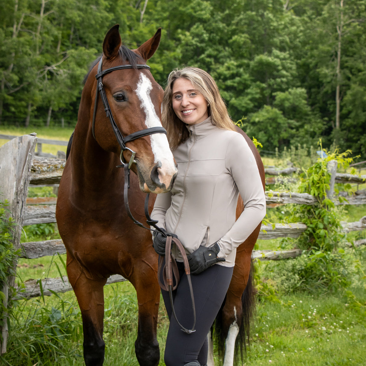 Veste d'entraînement Après Ride Verve