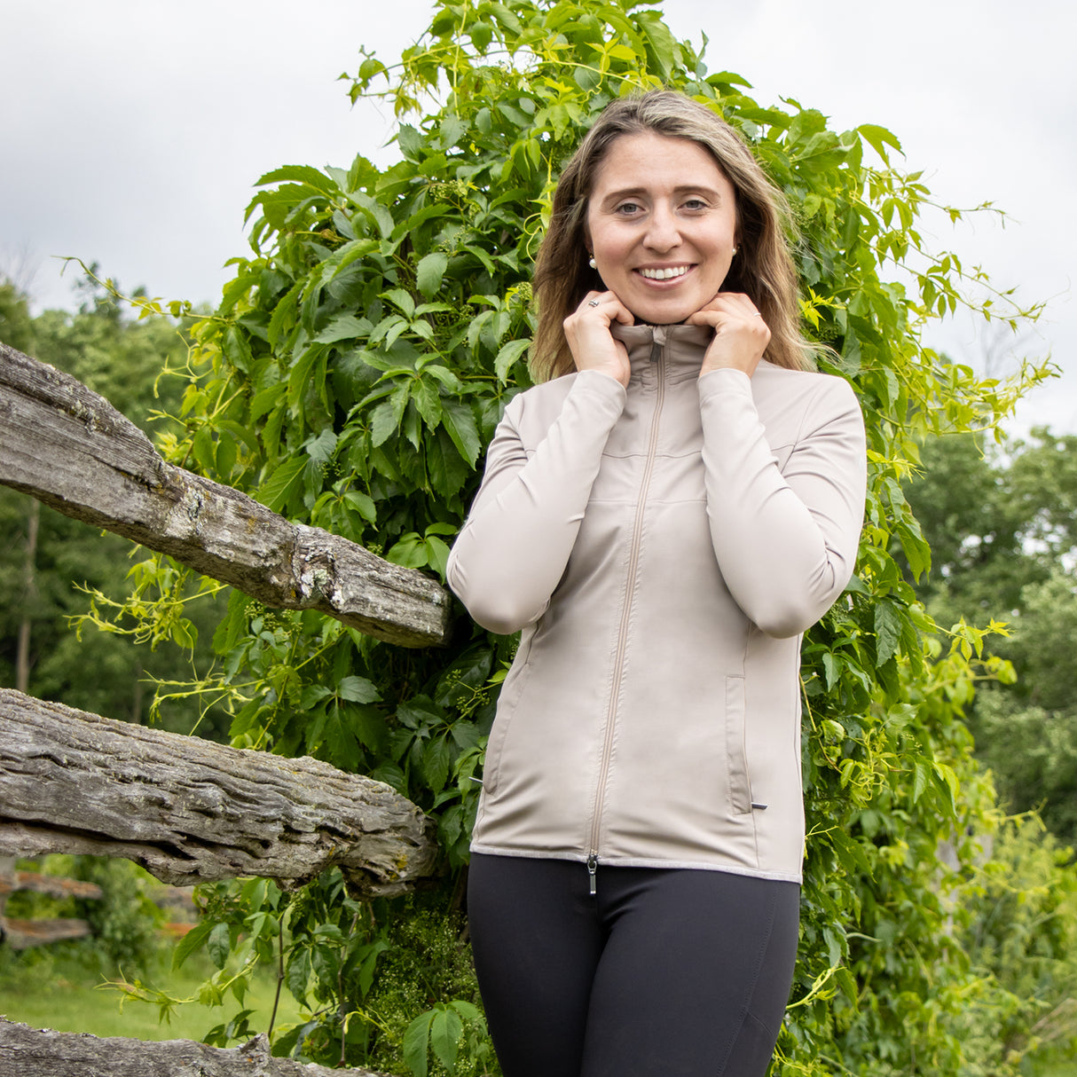 Veste d'entraînement Après Ride Verve