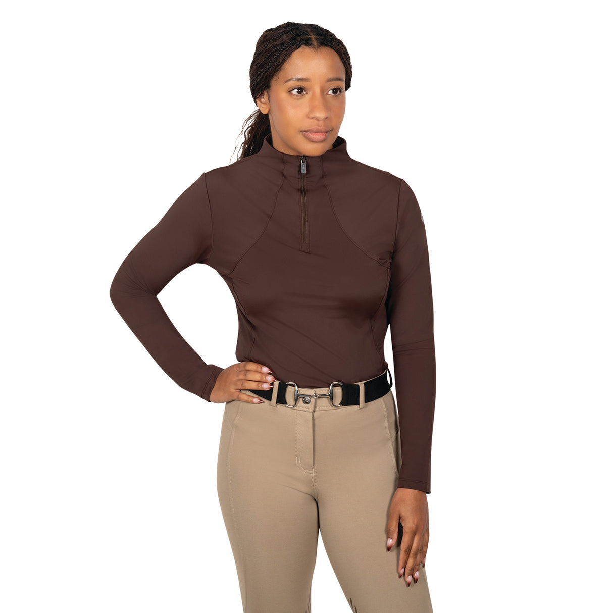 Couche de base à manches longues Après Ride Serenity