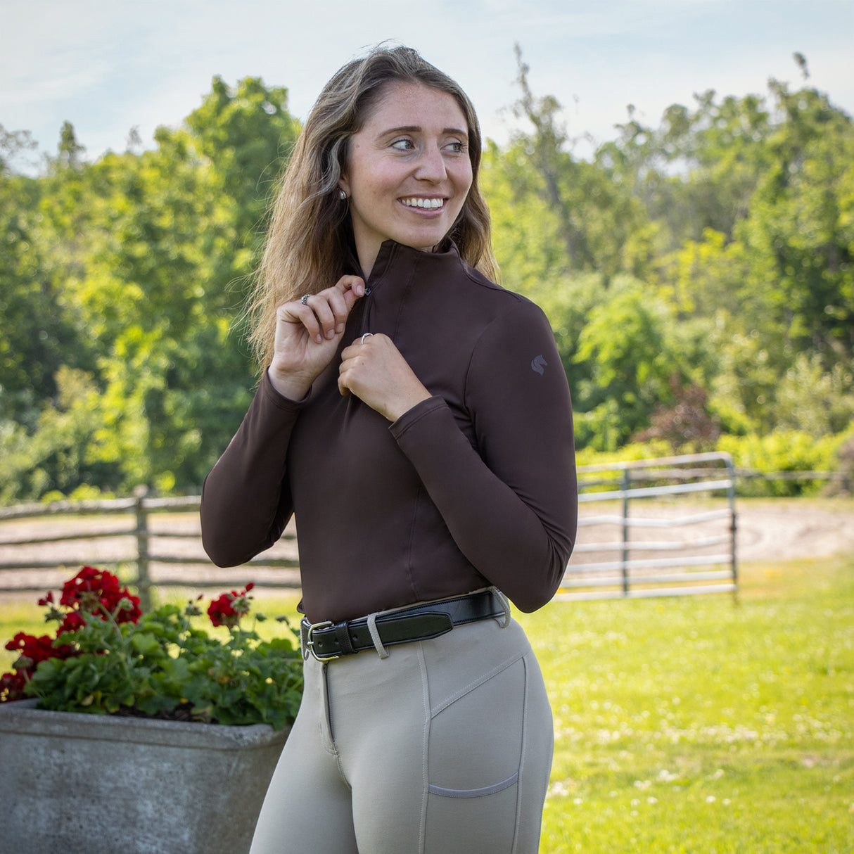 Couche de base à manches longues Après Ride Serenity
