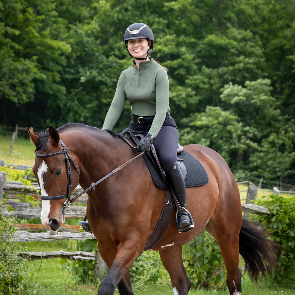 Couche de base à manches longues Après Ride Serenity
