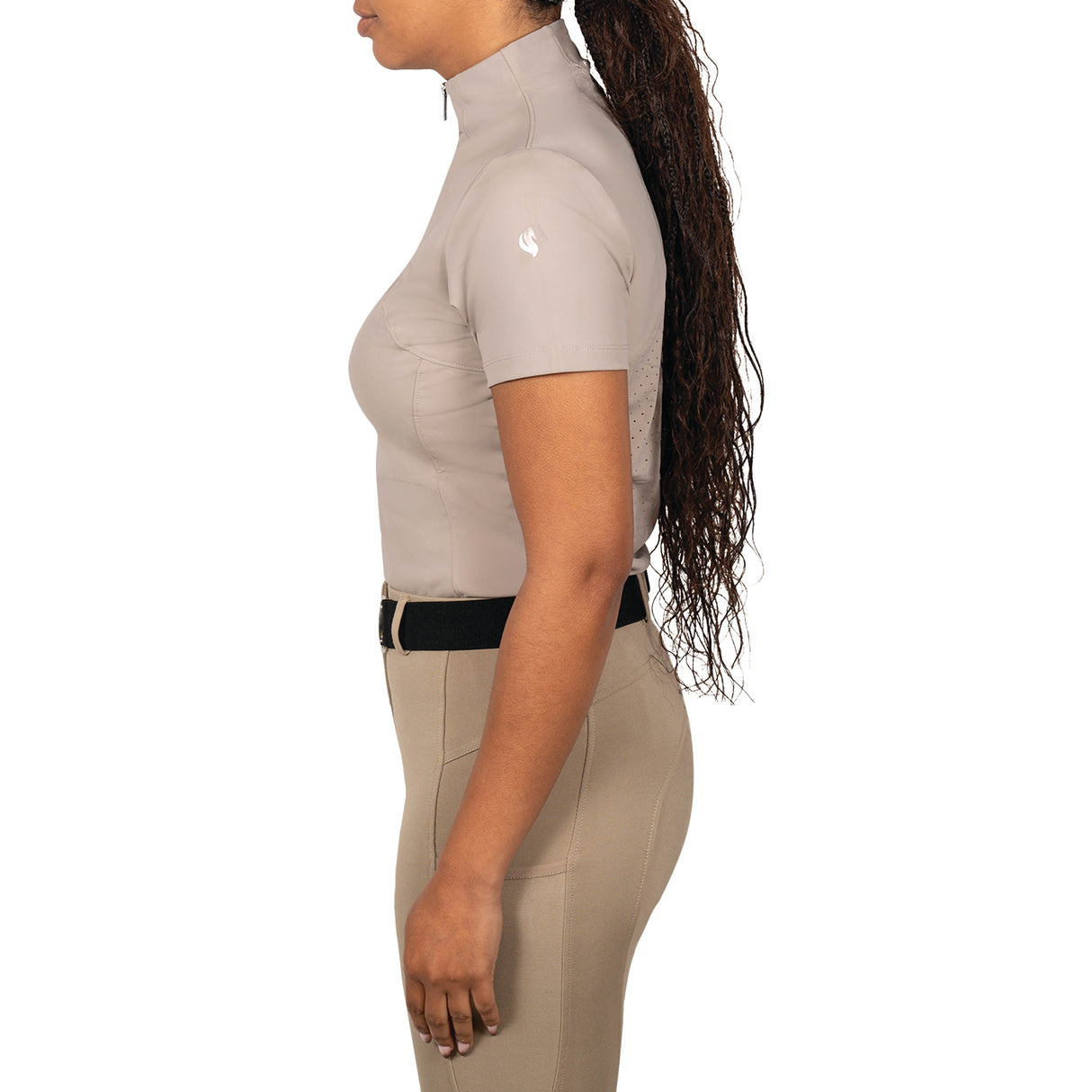 Couche de base à manches courtes Après Ride Serenity