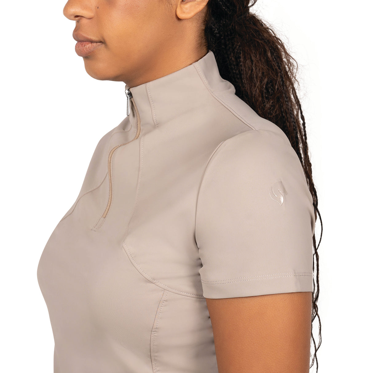 Couche de base à manches courtes Après Ride Serenity