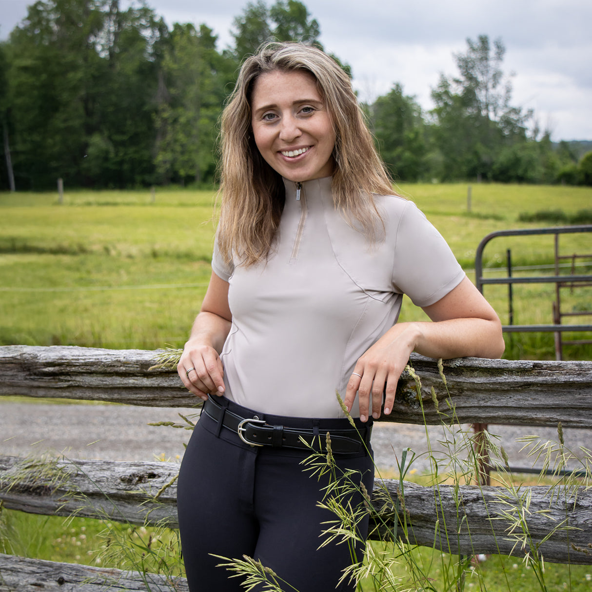 Après Ride Serenity Short Sleeve Base Layer