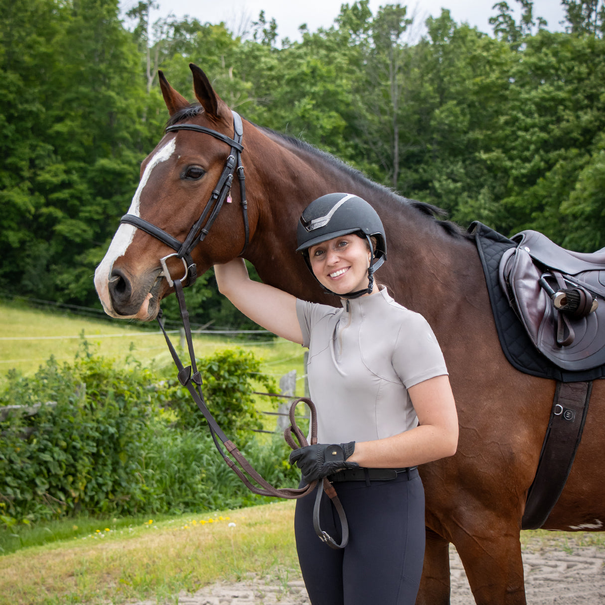 Après Ride Serenity Short Sleeve Base Layer