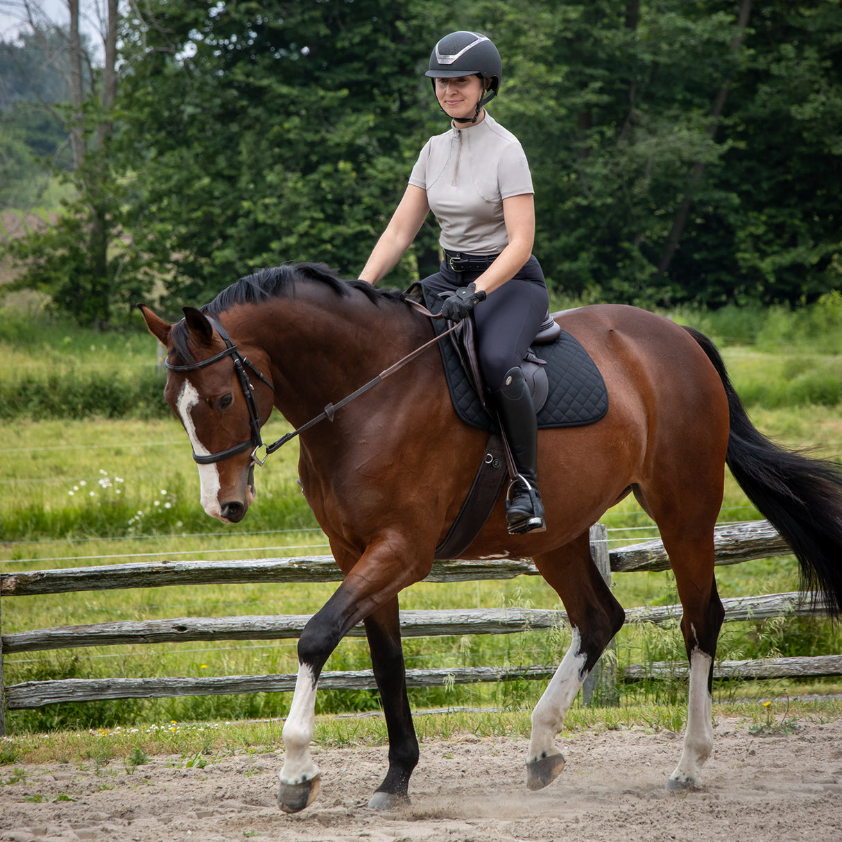 Après Ride Serenity Short Sleeve Base Layer