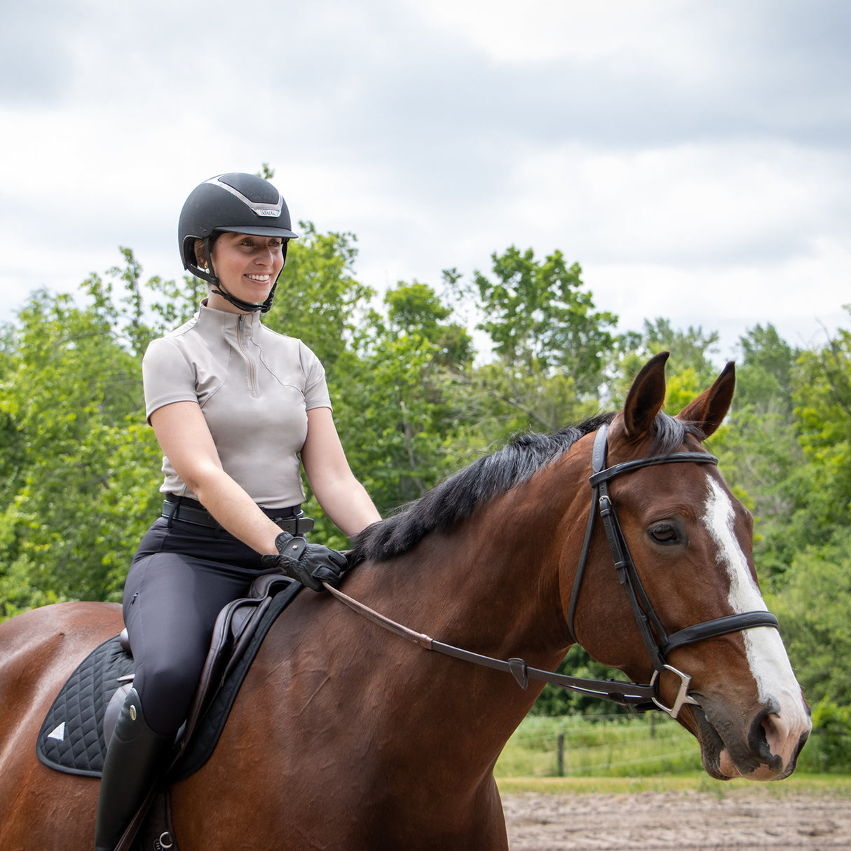 Après Ride Serenity Short Sleeve Base Layer