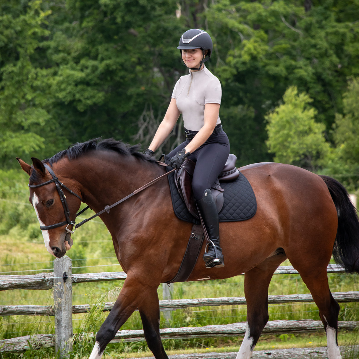 Couche de base à manches courtes Après Ride Serenity