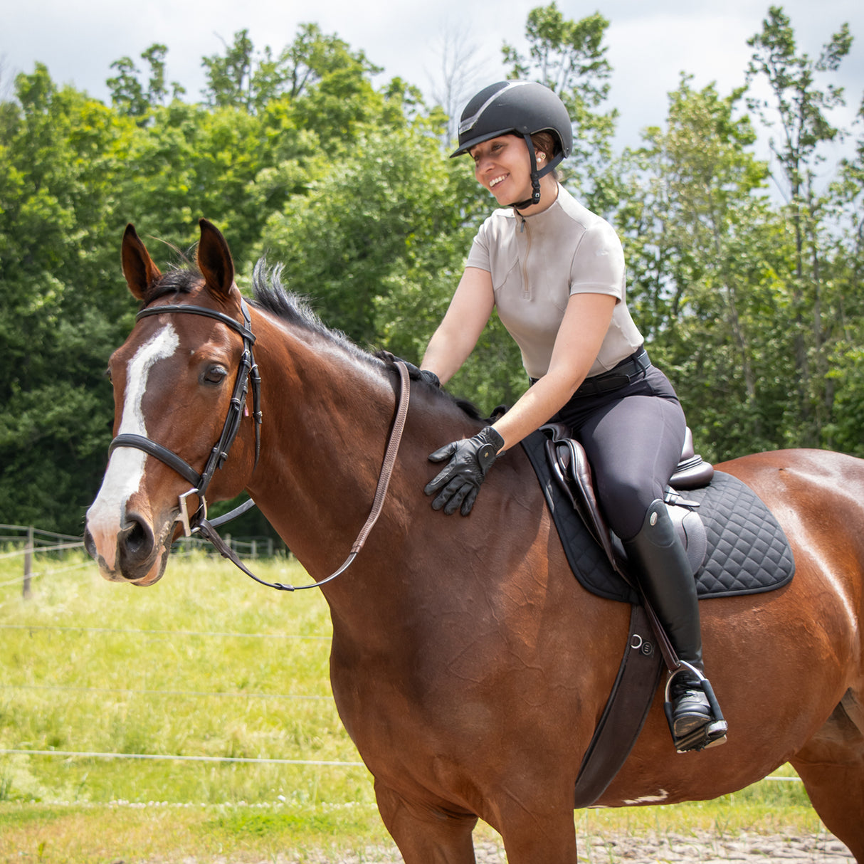 Après Ride Serenity Short Sleeve Base Layer