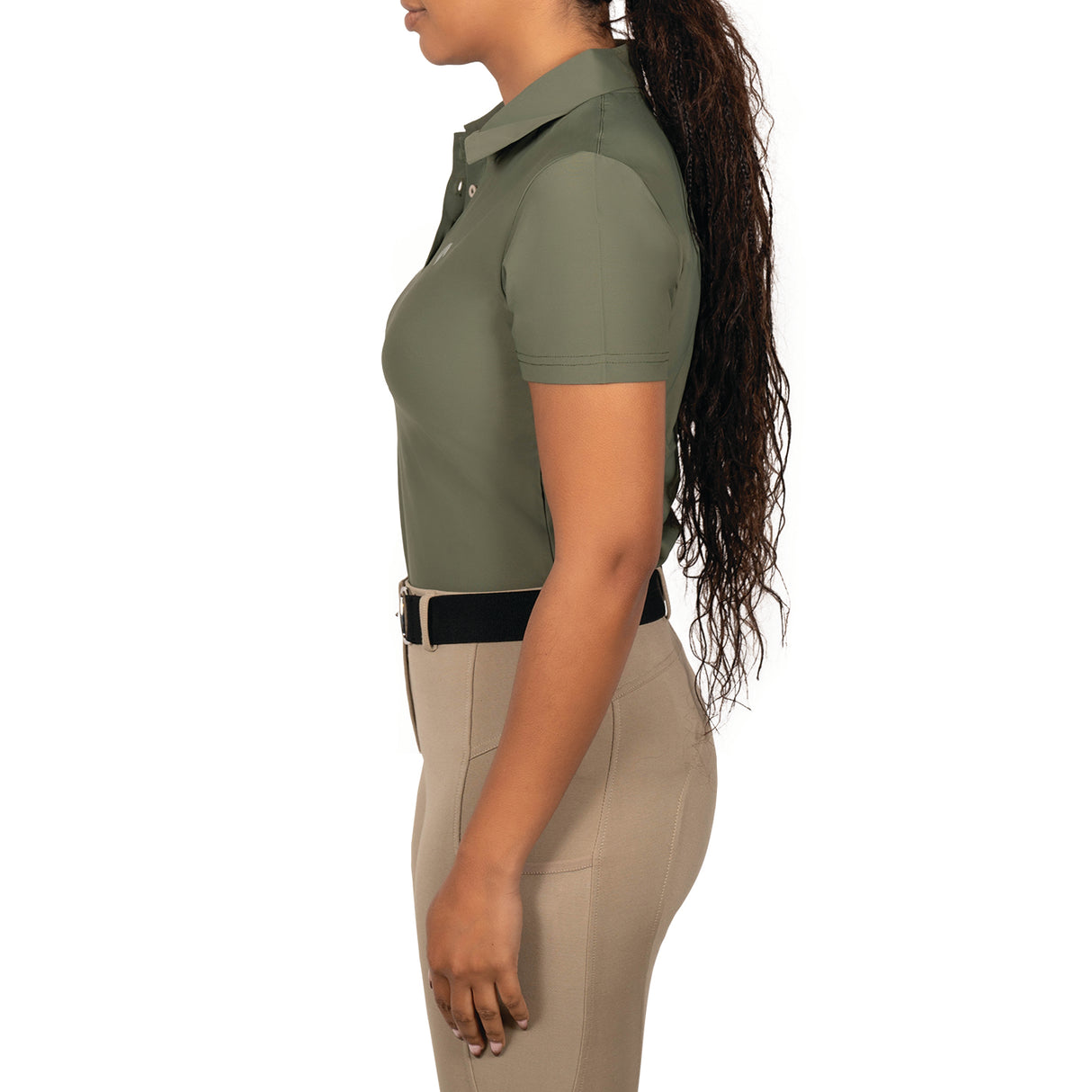 Après Ride Bliss Short Sleeve Polo