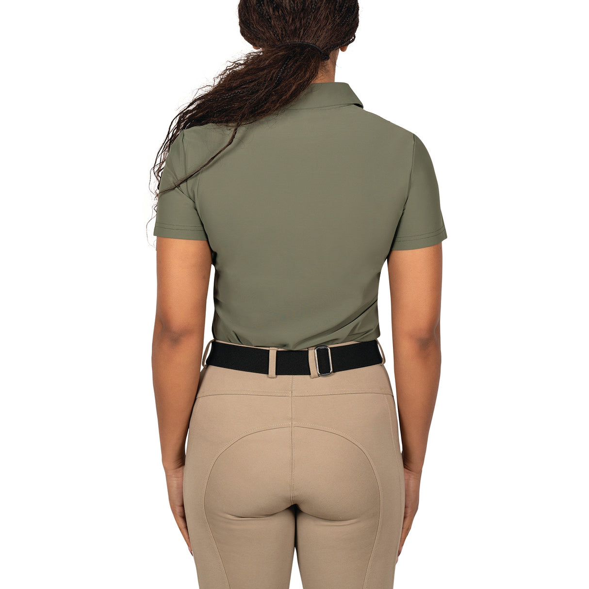 Après Ride Bliss Short Sleeve Polo