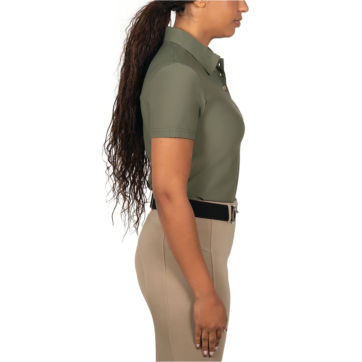 Après Ride Bliss Short Sleeve Polo