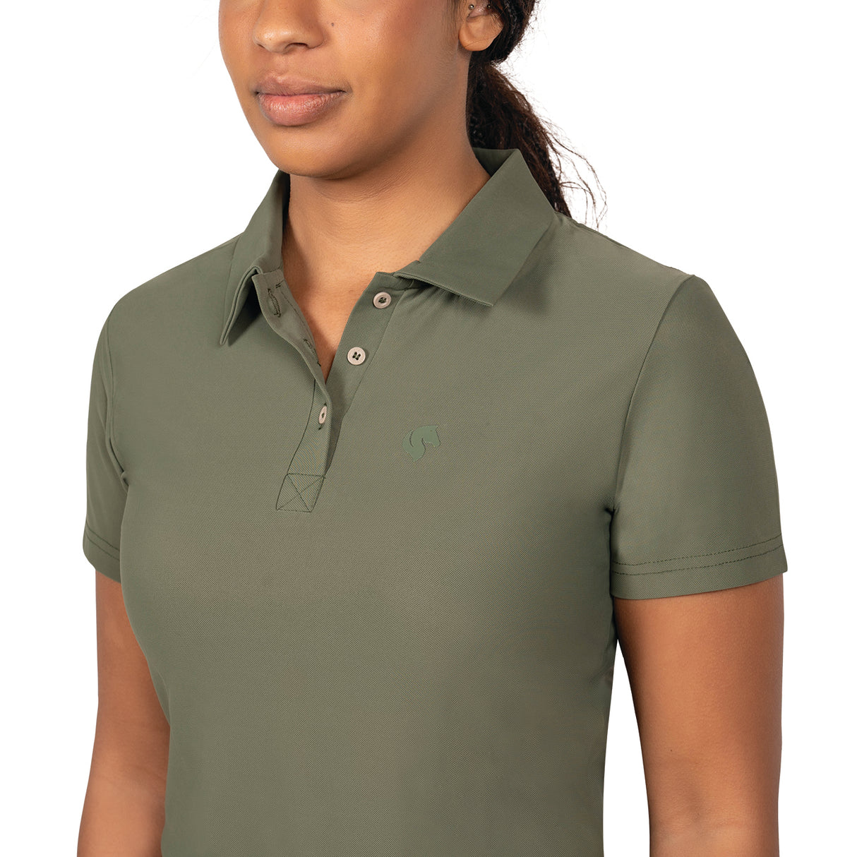 Après Ride Bliss Short Sleeve Polo