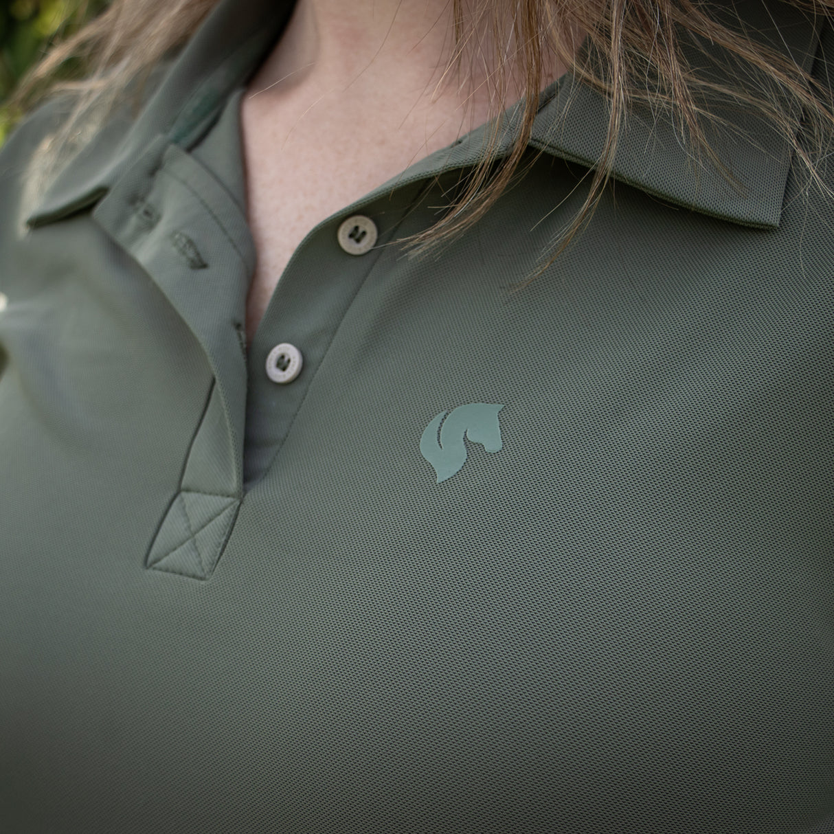 Après Ride Bliss Short Sleeve Polo