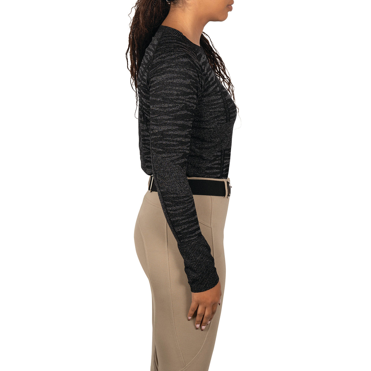 TemTeq Lucia Long Sleeve Top