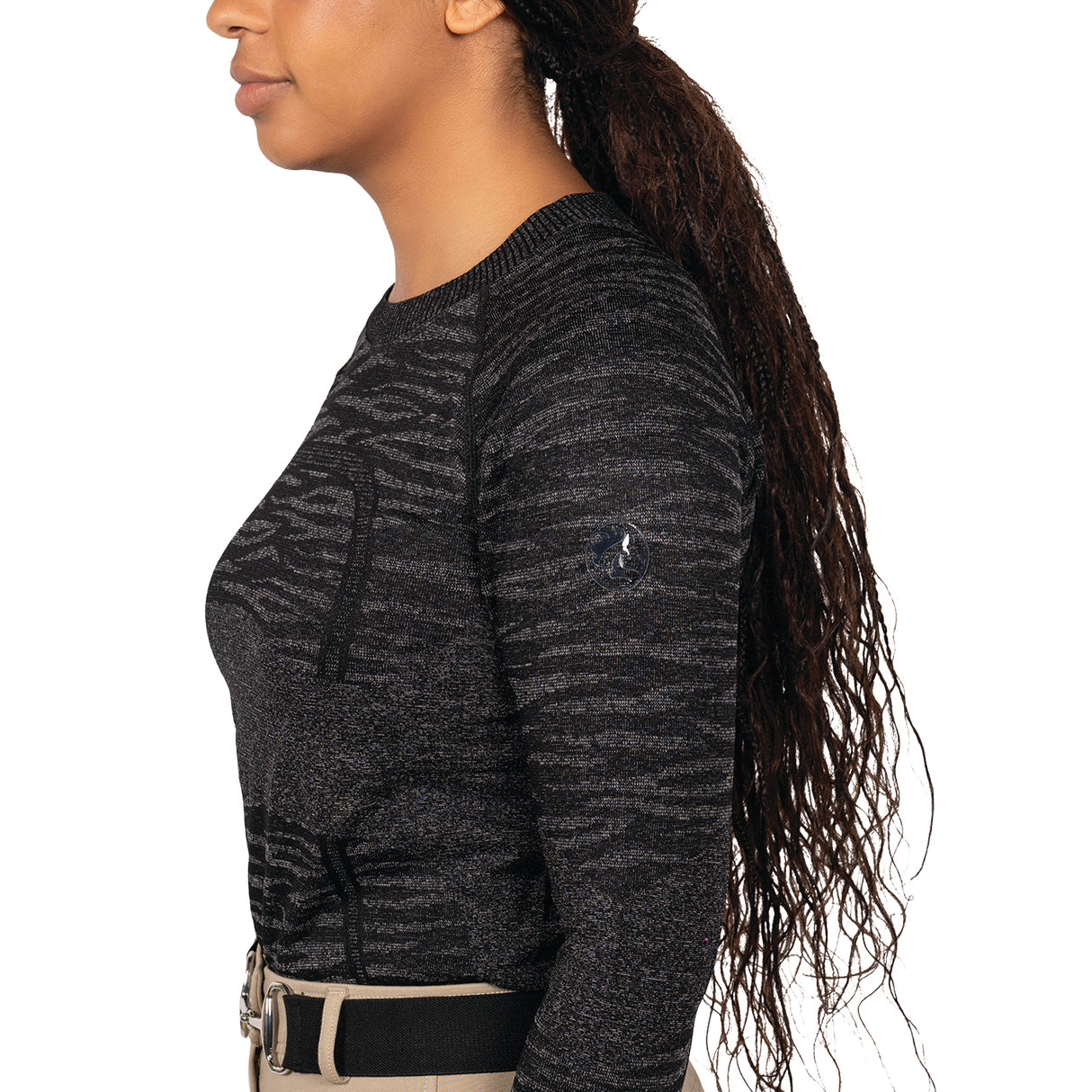 TemTeq Lucia Long Sleeve Top