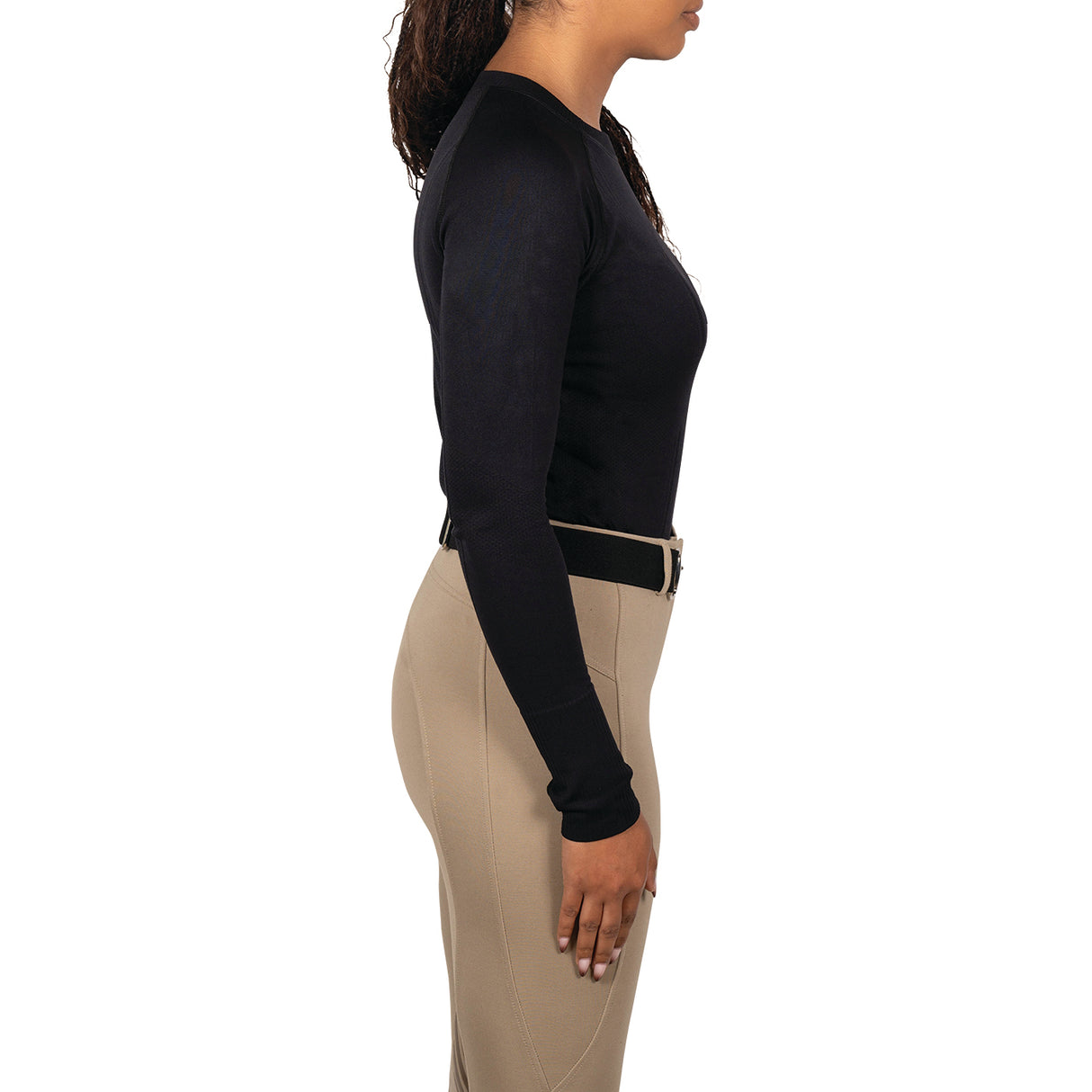 TemTeq Lucia Long Sleeve Top