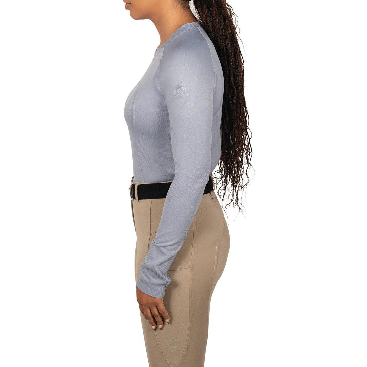 Haut à manches longues Lucia de TemTeq