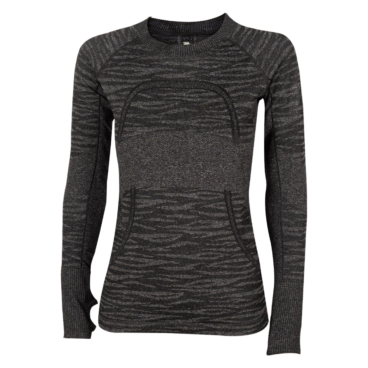 Haut à manches longues Lucia de TemTeq