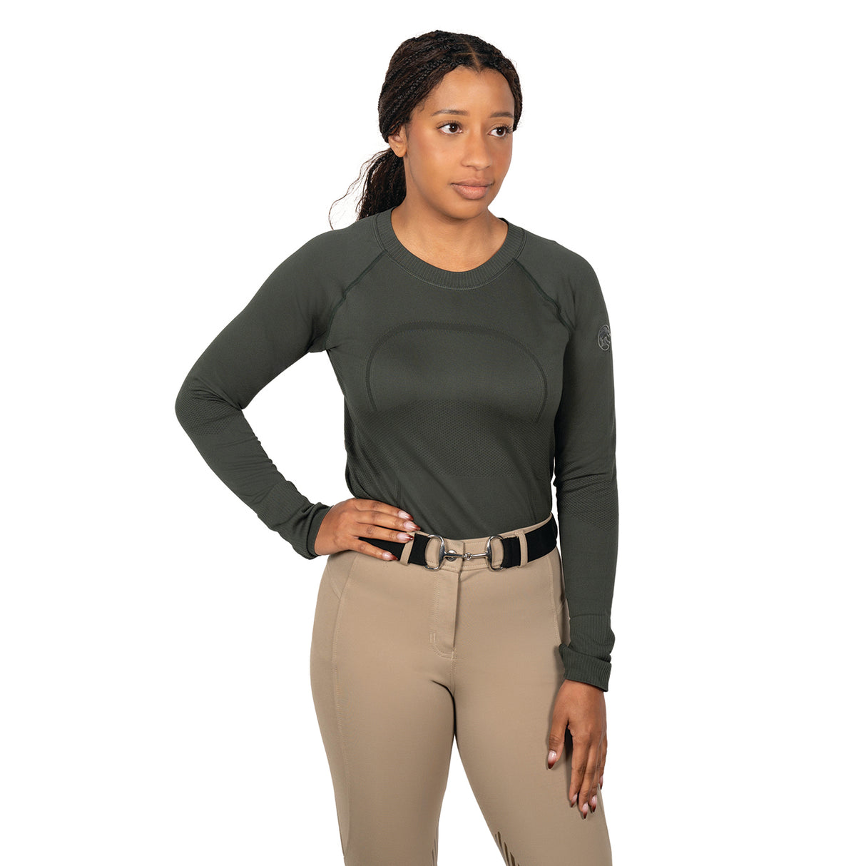 TemTeq Lucia Long Sleeve Top