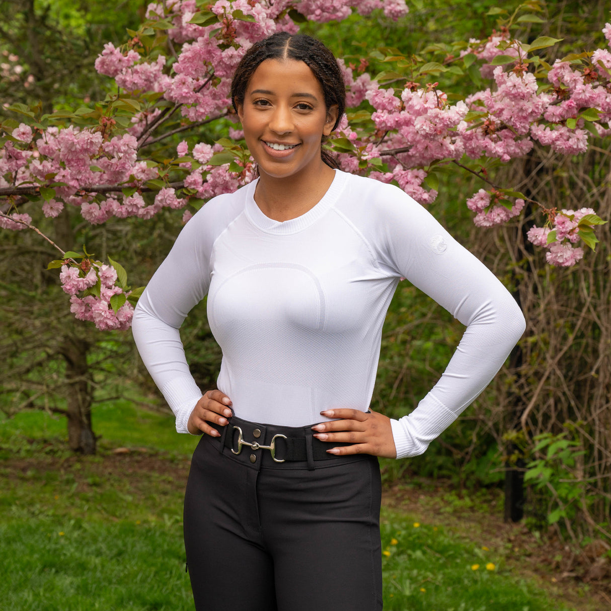 TemTeq Lucia Long Sleeve Top