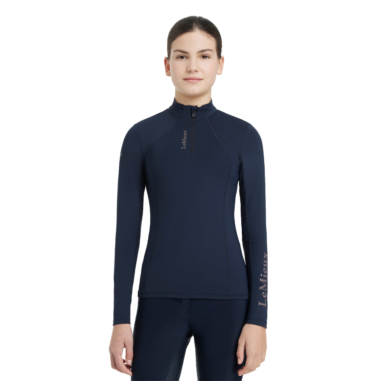 Couche de base LeMieux Classique - Enfants
