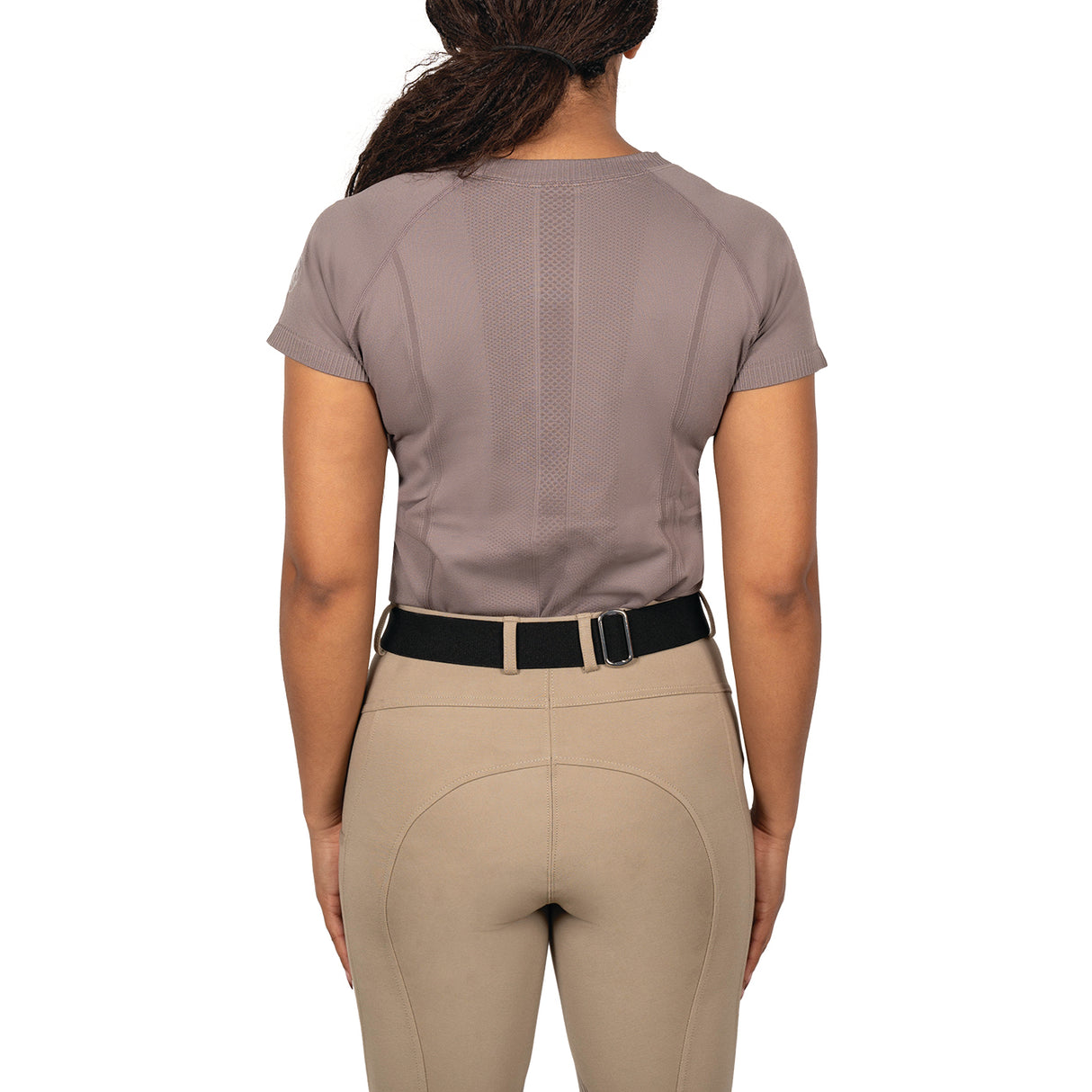 Haut à manches courtes Lucia de TemTeq