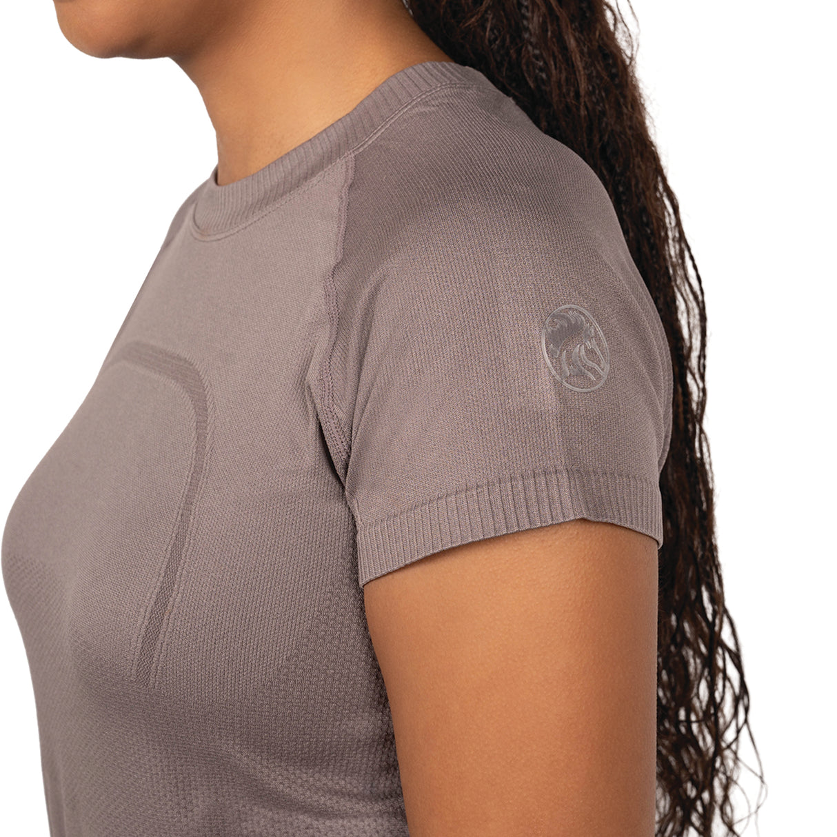 Haut à manches courtes Lucia de TemTeq