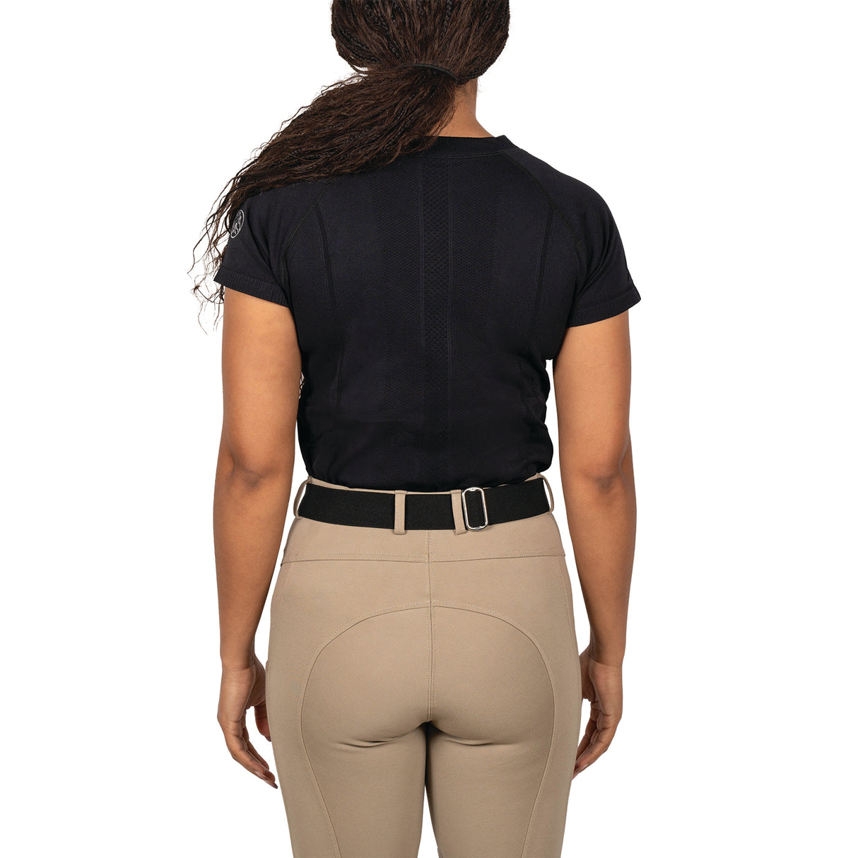 Haut à manches courtes Lucia de TemTeq