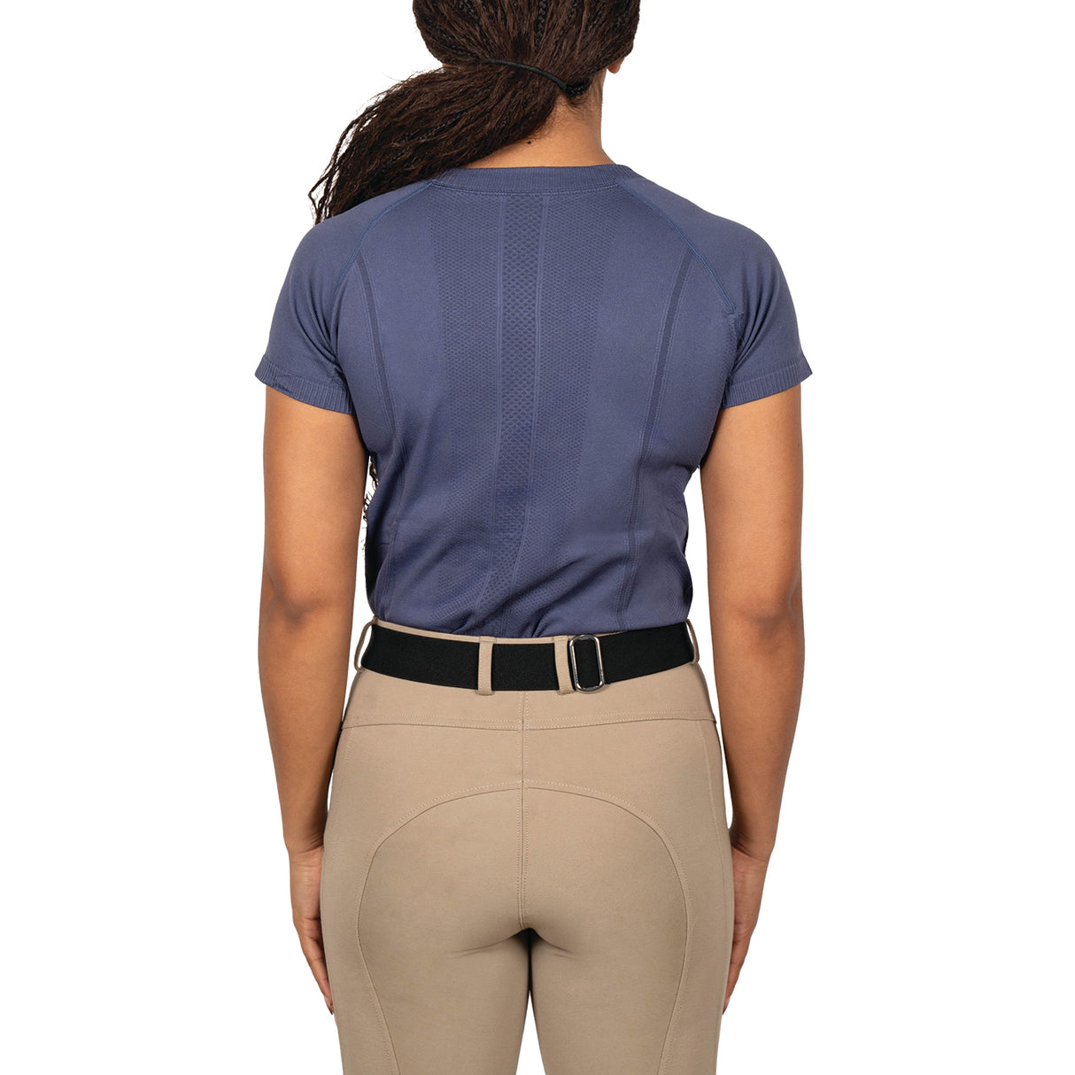 Haut à manches courtes Lucia de TemTeq