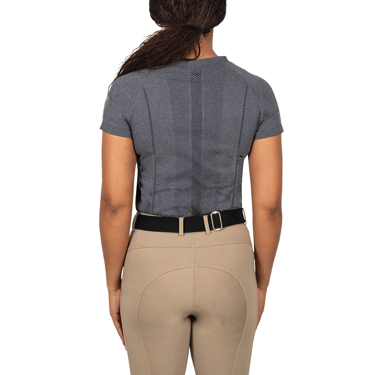 Haut à manches courtes Lucia de TemTeq