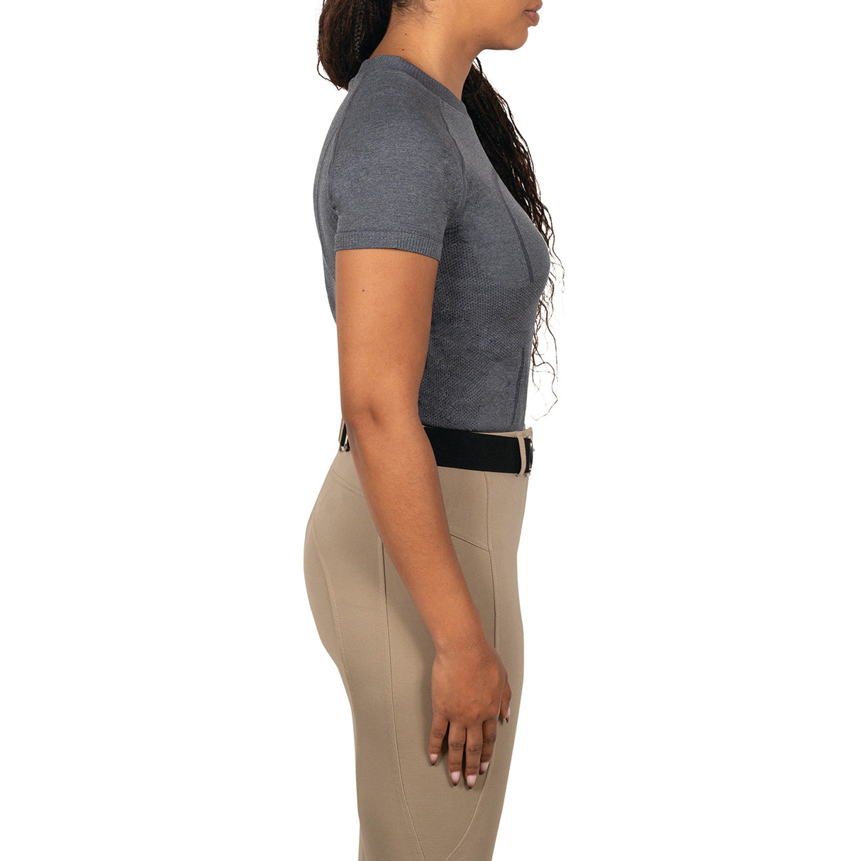 Haut à manches courtes Lucia de TemTeq