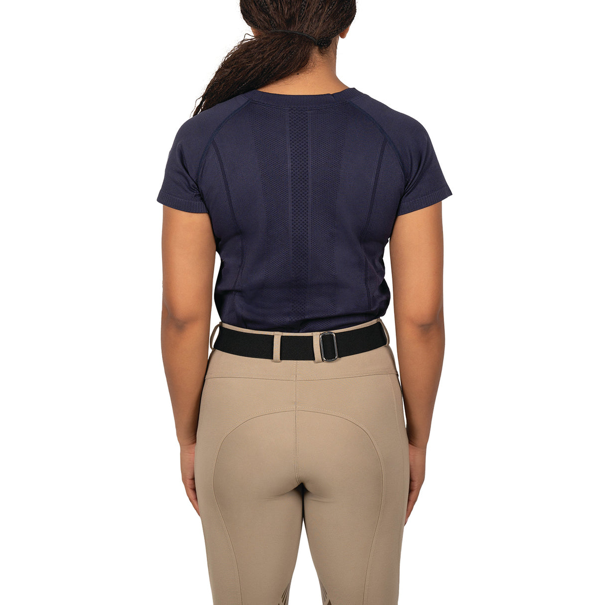 Haut à manches courtes Lucia de TemTeq