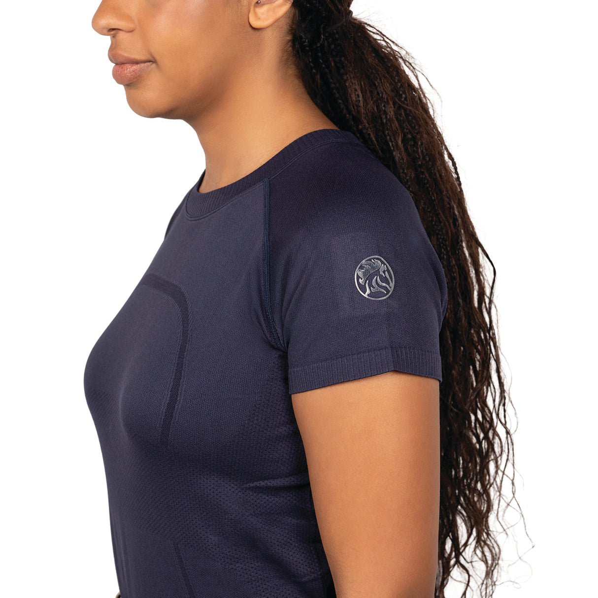 Haut à manches courtes Lucia de TemTeq