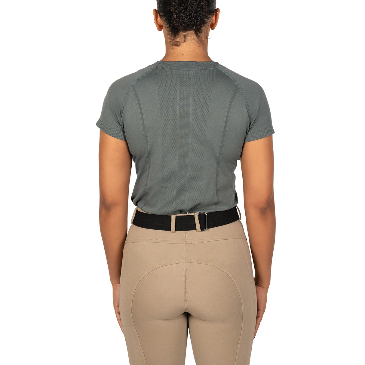 Haut à manches courtes Lucia de TemTeq