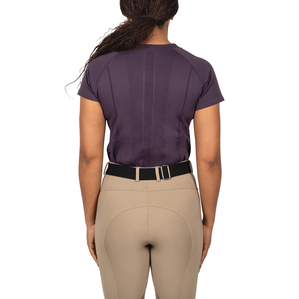 Haut à manches courtes Lucia de TemTeq