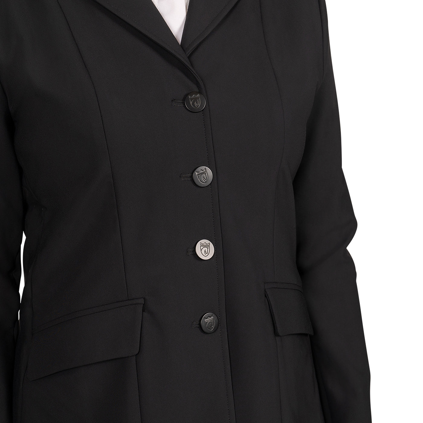 Veston de compétition Elation Platinum Angelica