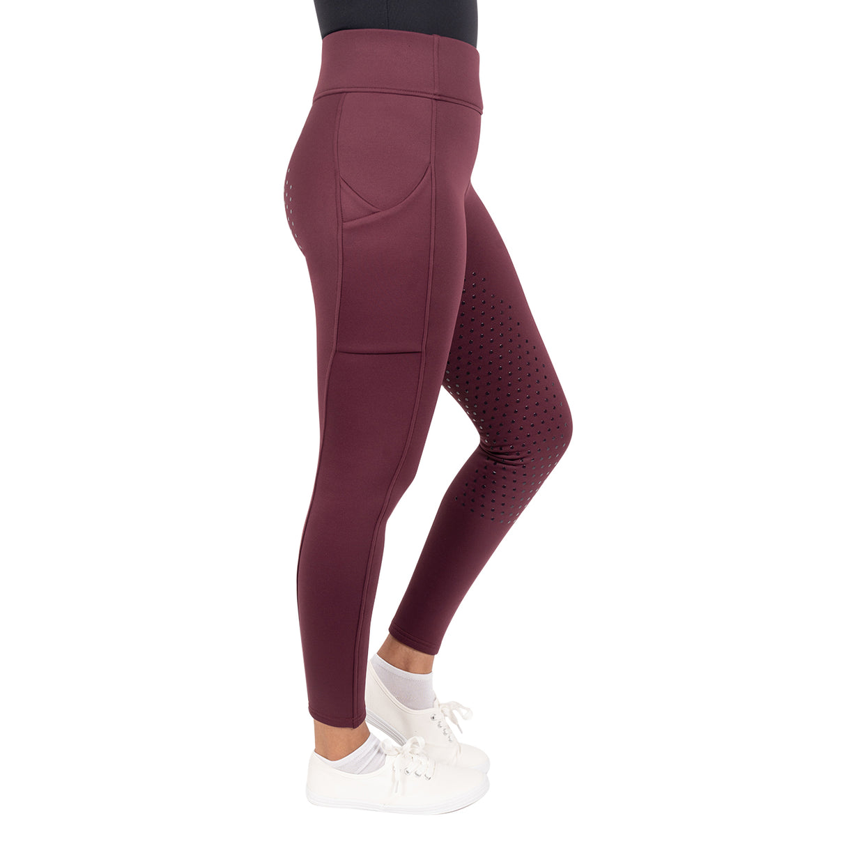 Elation Red Label Sport Frost Full Seat Winter Tight