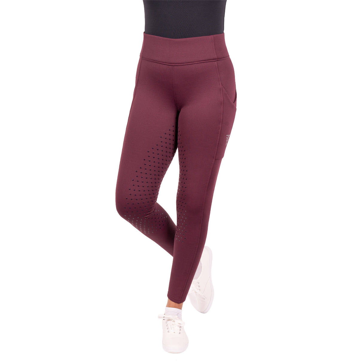 Elation Red Label Sport Frost Full Seat Winter Tight