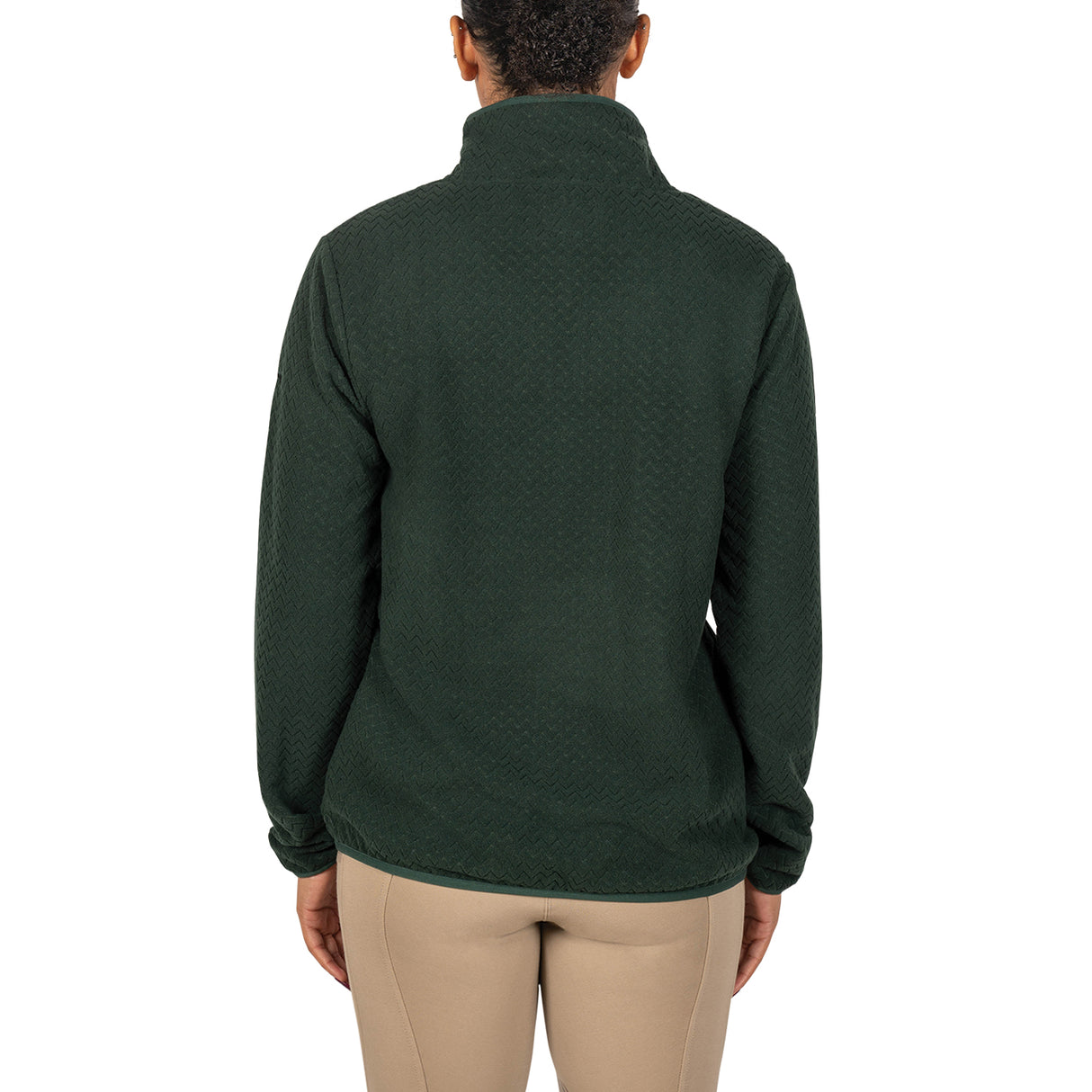 Aerion Hallie Fleece Top