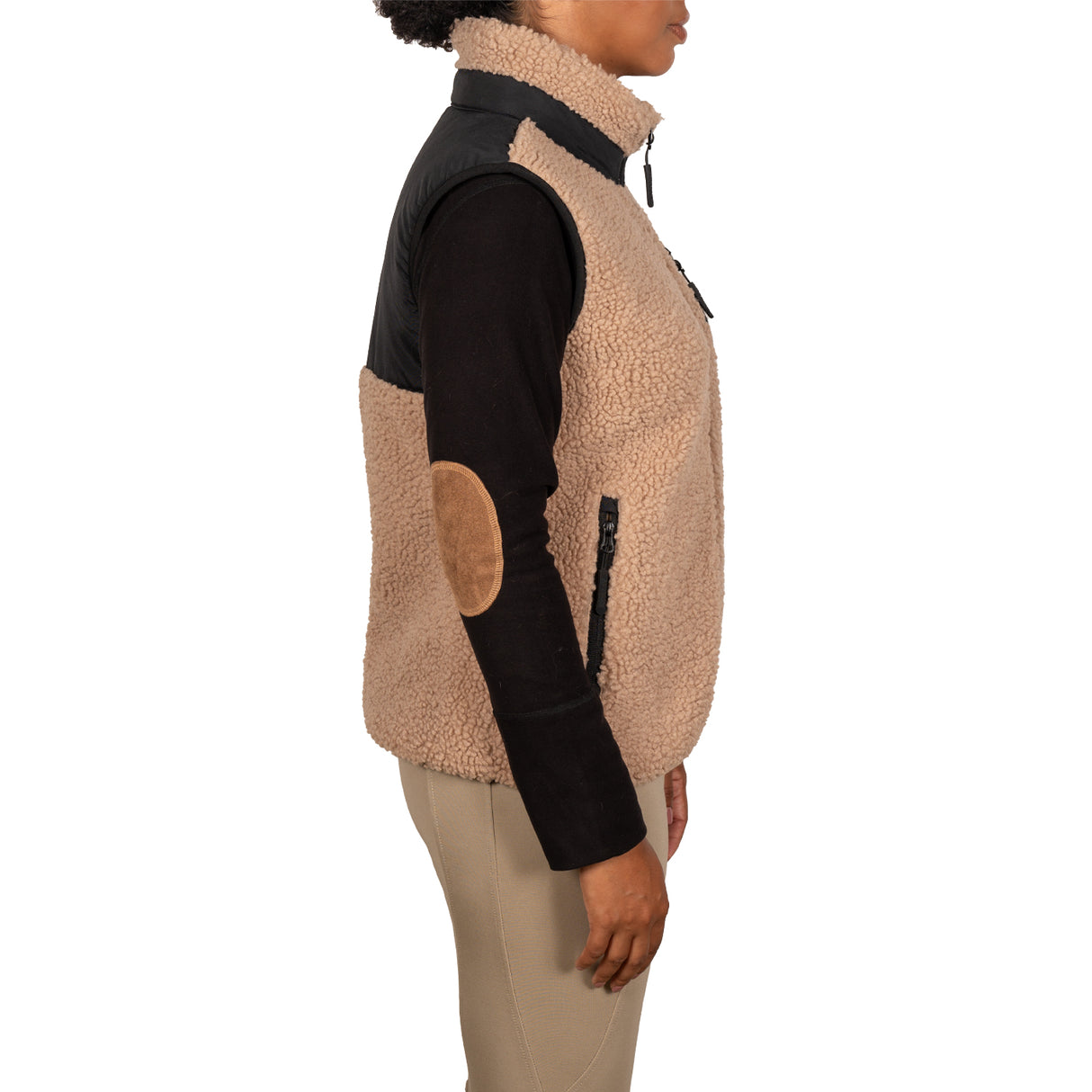 Gilet Sherpa Aerion Sofia