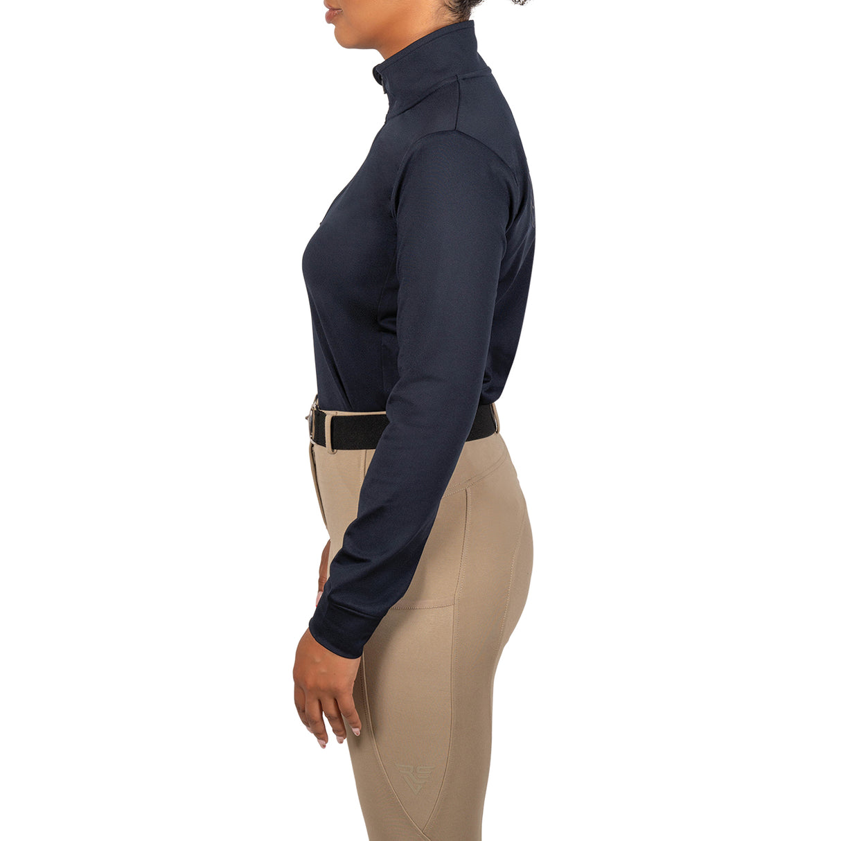 TemTeq Keegan Quarter Zip Top