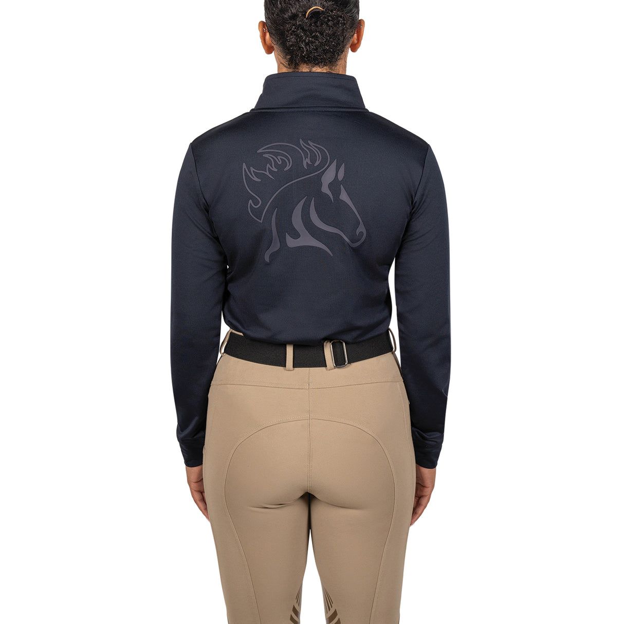 TemTeq Keegan Quarter Zip Top