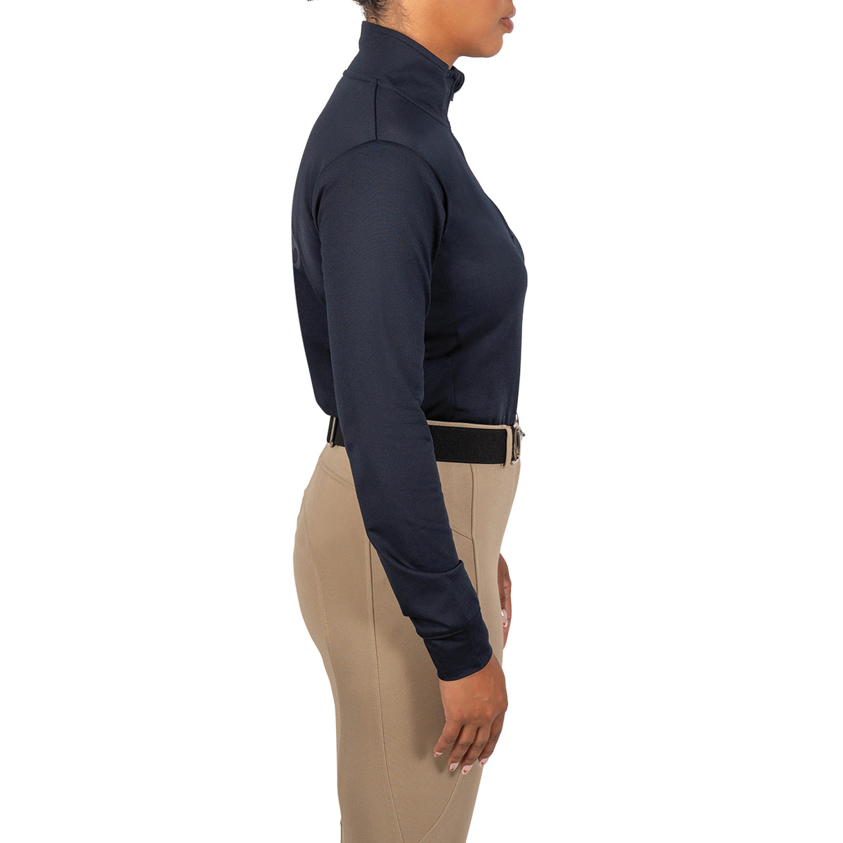 TemTeq Keegan Quarter Zip Top