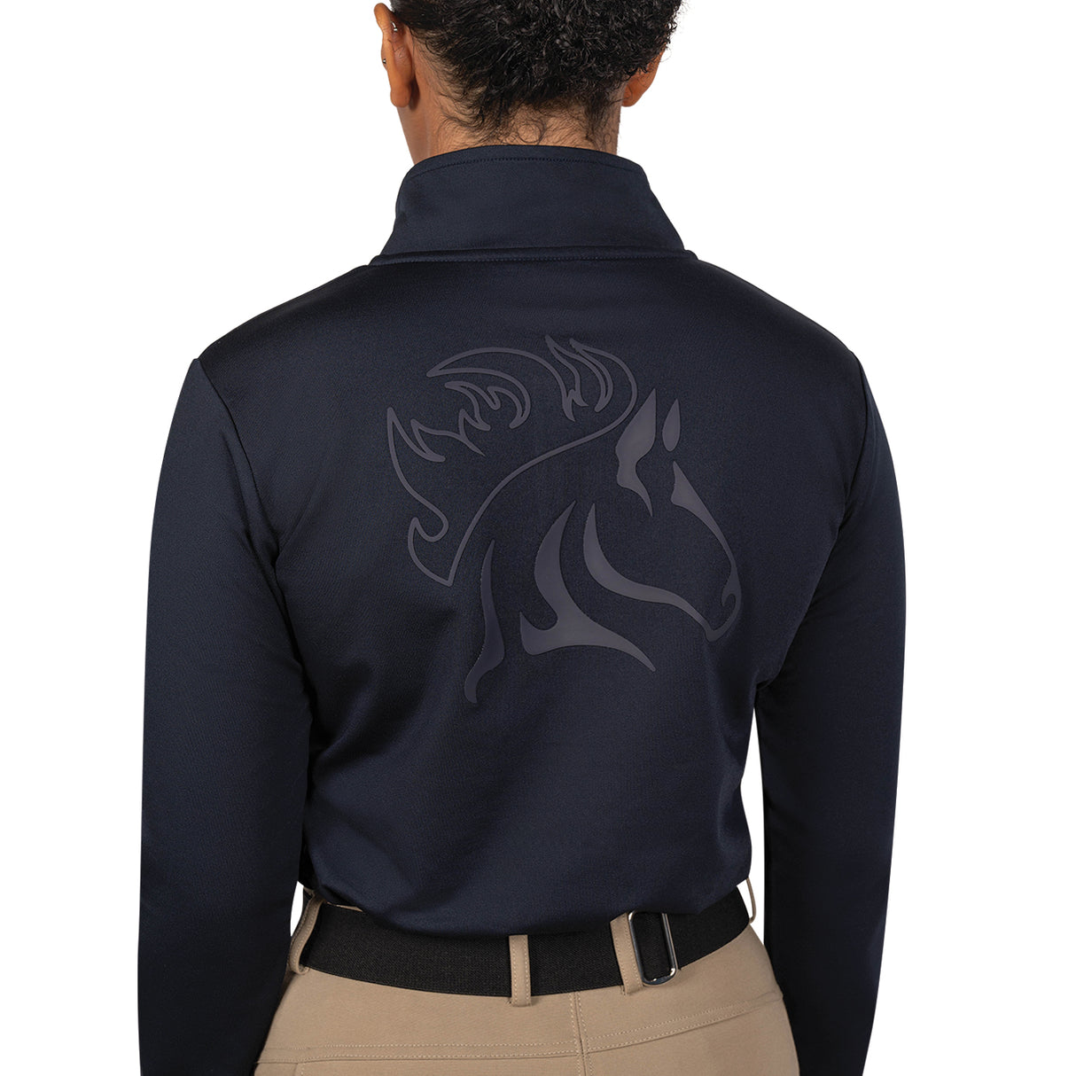 TemTeq Keegan Quarter Zip Top