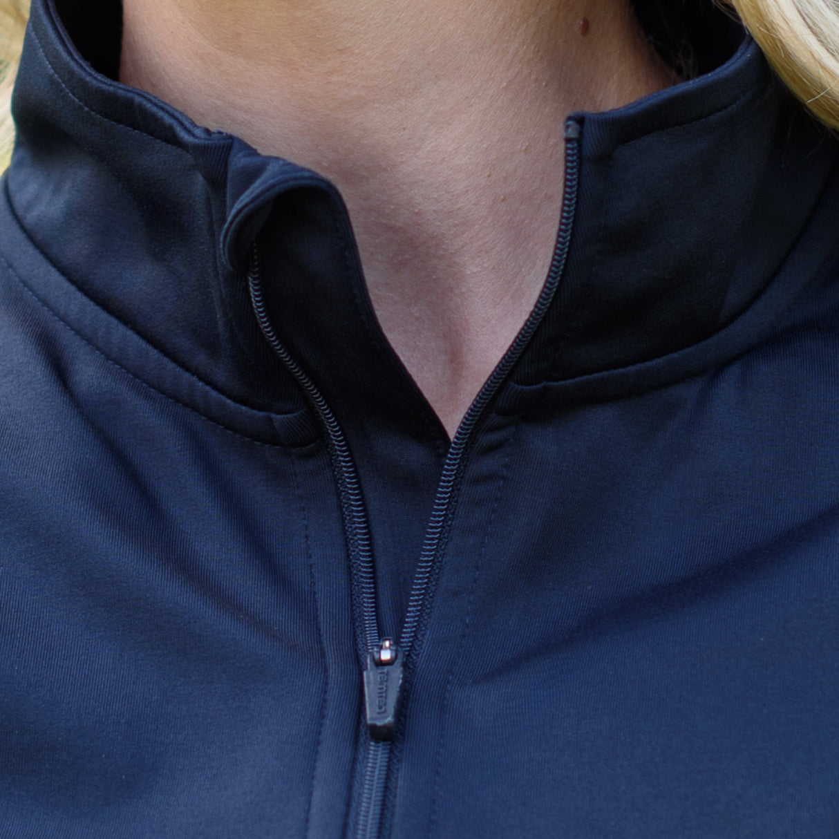TemTeq Keegan Quarter Zip Top