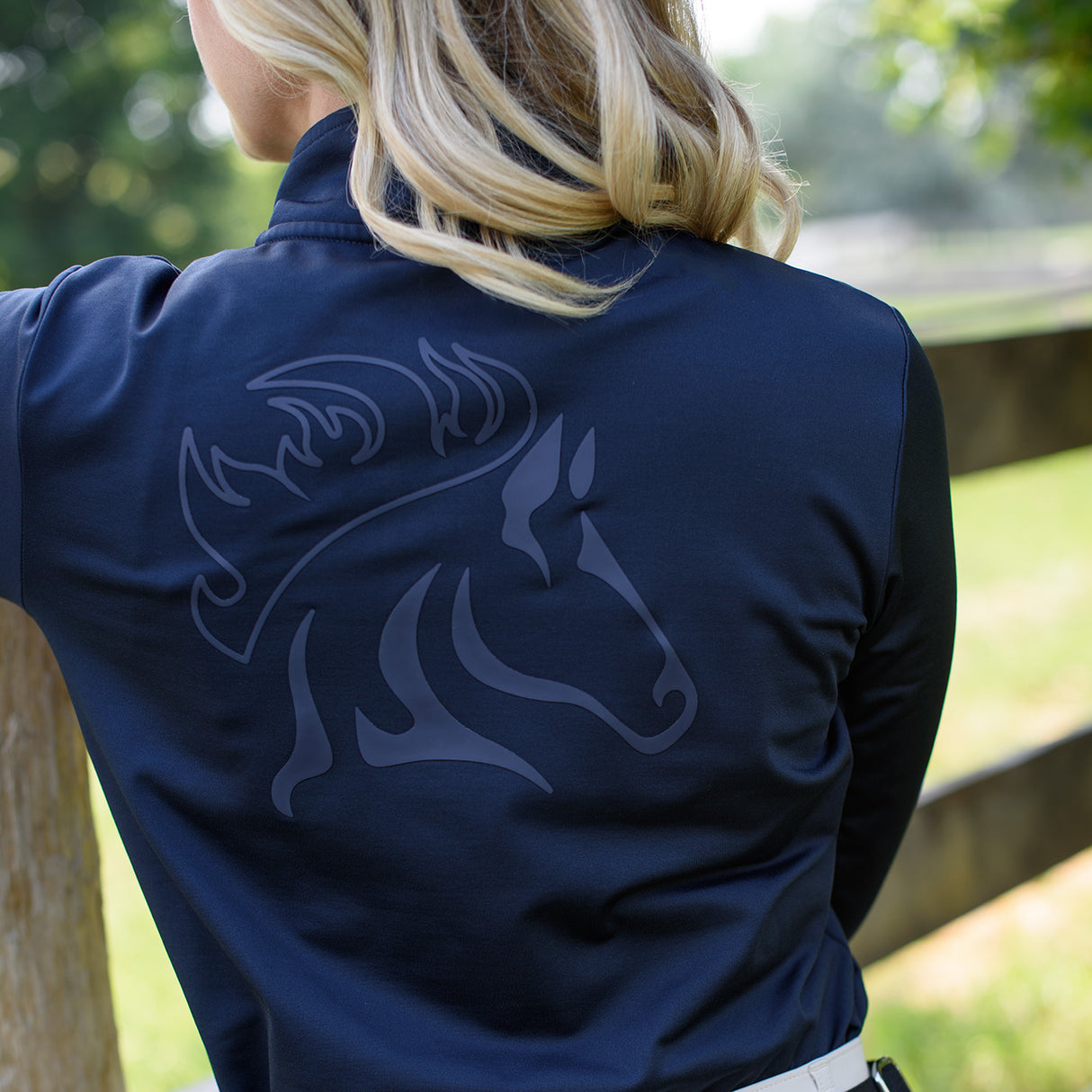 TemTeq Keegan Quarter Zip Top