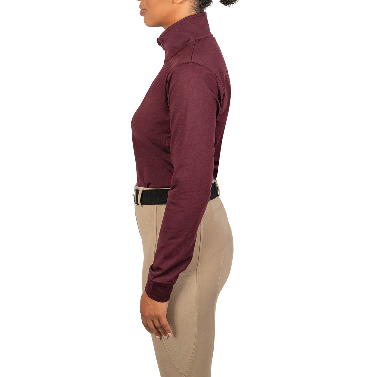 TemTeq Keegan Quarter Zip Top