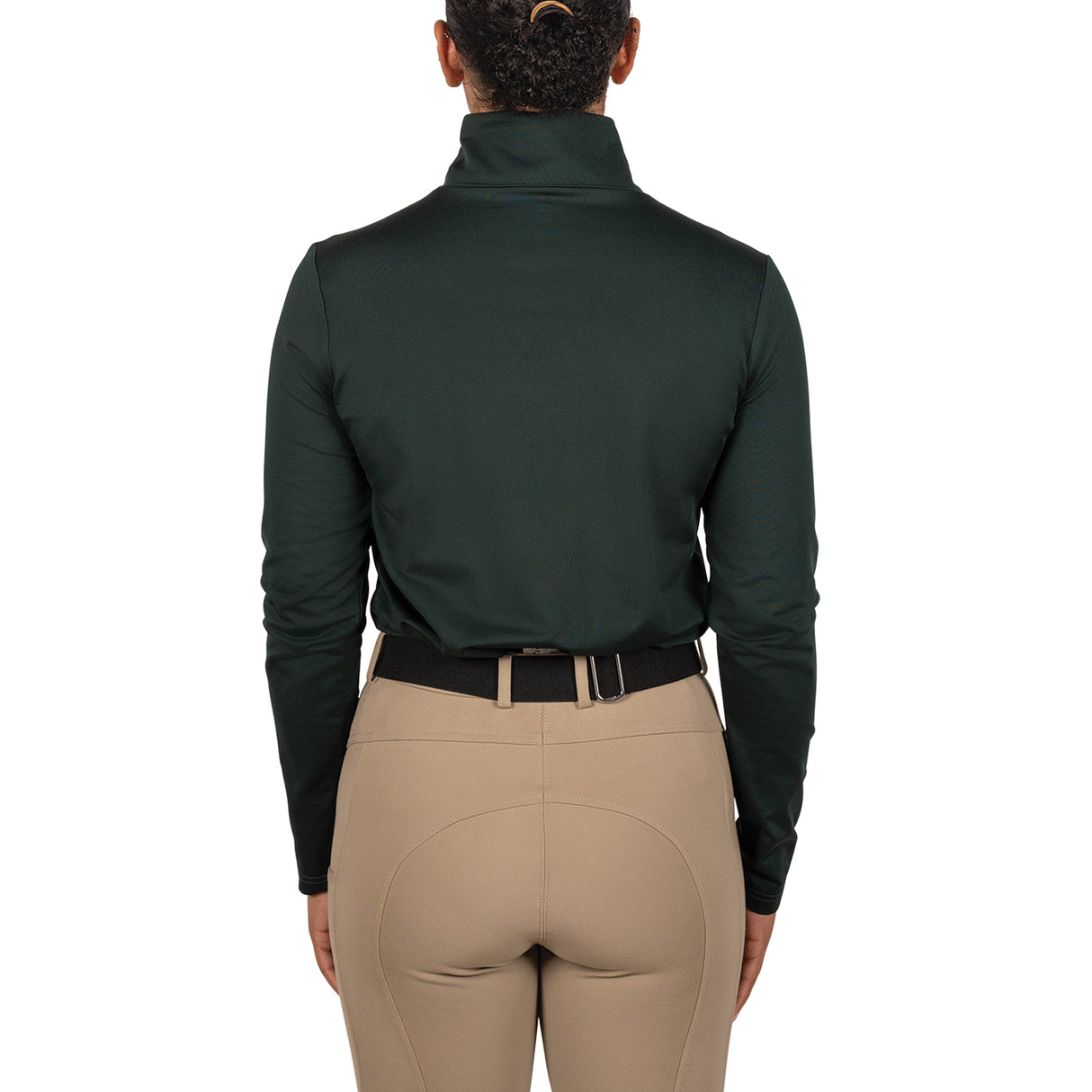 TemTeq Waverly Crisscross Neck Top