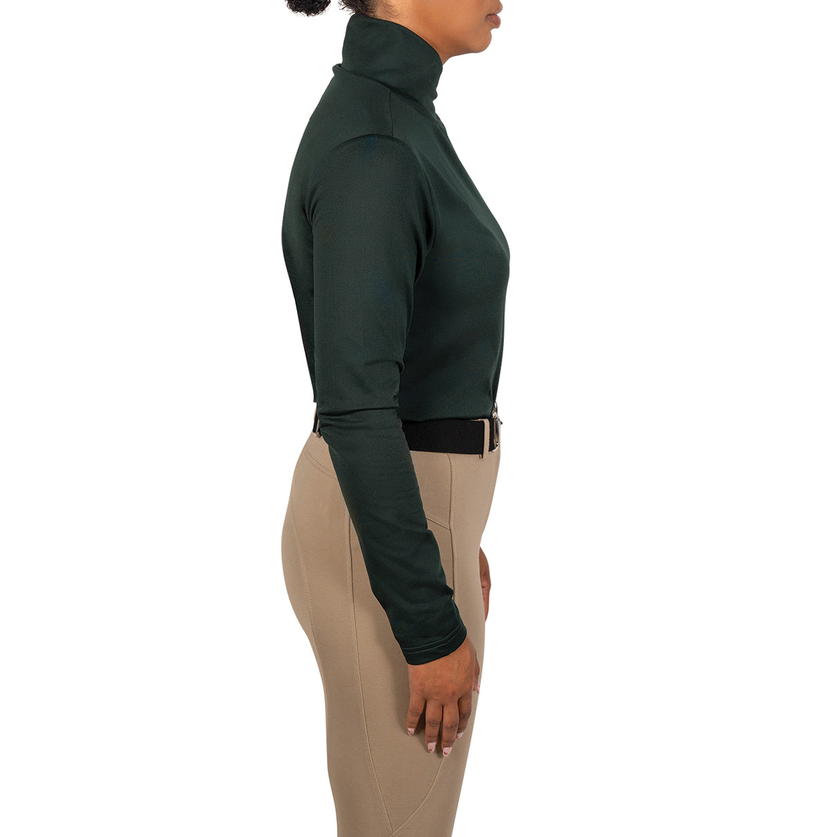 TemTeq Waverly Crisscross Neck Top